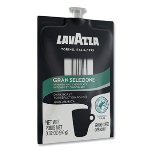 FLAVIA® FLAVIA Gran Selezione Coffee Freshpack, Gran Selezione, 0.32 Oz Pouch, 76/Carton (Set of 76)