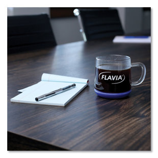 FLAVIA® FLAVIA Intenso Coffee Freshpack, Intenso, 0.32 Oz Pouch, 76/Carton (Set of 76)