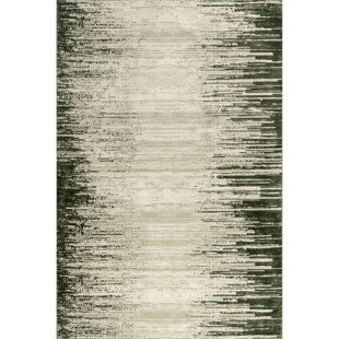 PRABAL GURUNG X RUGS USA Prabal Gurung x Rug USA Cecilla Abstract Machine Washable Area Rug