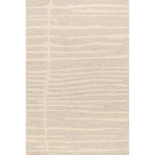 Prabal Gurung x Rugs USA Parsa Striped Wool Area Rug