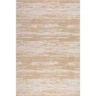 PRABAL GURUNG X RUGS USA Prabal Gurung x Rug USA Caylee Abstract Machine Washable Area Rug