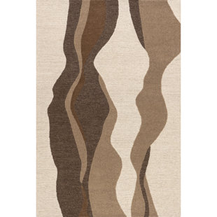Prabal Gurung x Rugs USA Dolpo Wool Area Rug