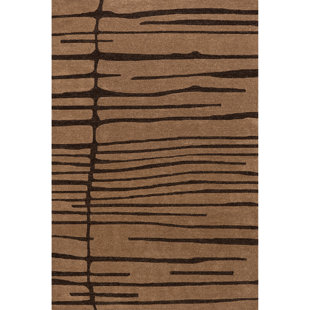 Prabal Gurung x Rugs USA Parsa Striped Wool Area Rug