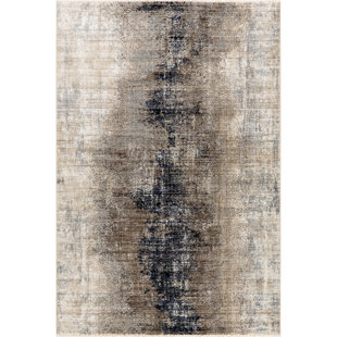 PRABAL GURUNG X RUGS USA Prabal Gurung x Rug USA Rhae Contemporary Abstract Area Rug
