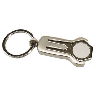 HEIM CONCEPT Golf Key Fob with Ball Repair
