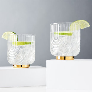 VISKI Gatsby Tumblers (Set of 2)