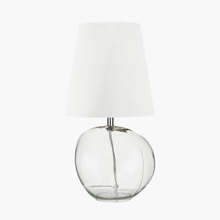 MERCURY ROW Mila Glass Table Lamp