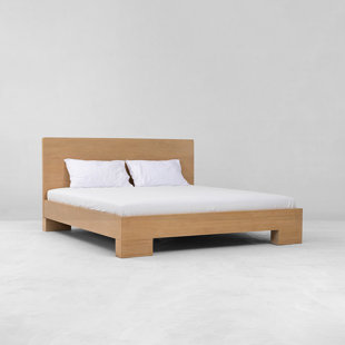 MARIA YEE Fen Platform Bed