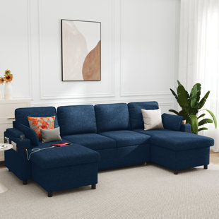PIZZELLO 4 Seater Sofa & Chaise