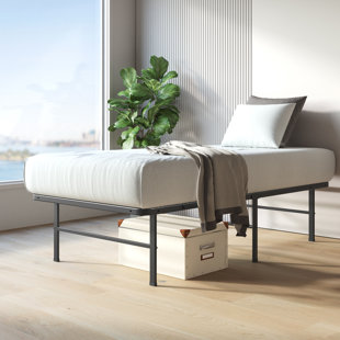 WHITE NOISE Dujardin Bed
