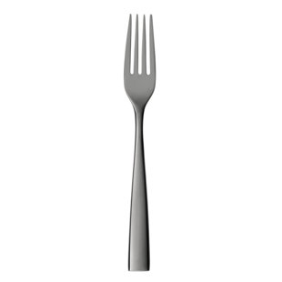 Reserve By Libbey 957 038 Aspect Salad Fork, 18/10 Stainless Steel, Set Of 12 (Set of 12)
