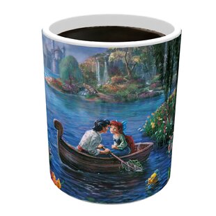 The Little Mermaid Series II Morphing Mugs Heat-Changing Drinkware - 11oz