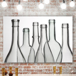 JAXSON REA " Empty Bottles " by Barry Seidman