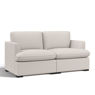 WOVENBYRD Cromwell 2 Piece Modular Sofa