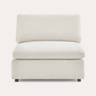 XDECO Serene Minimalist Comfort Sofa - Middle