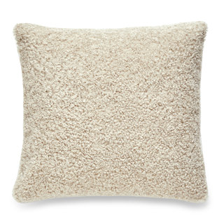 PETERBOROUGH HOME FRENCH BOUCLE Reversible Throw Pillow