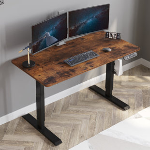 INBOX ZERO Altamae Adjustable Height Standing Desk