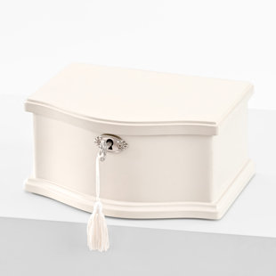 LARK MANOR™ Ballerina Musical Jewelry Box