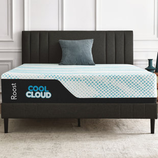 Roost Sleep Cool Cloud Ultimate 14-Inch Cooling Gel Mattress