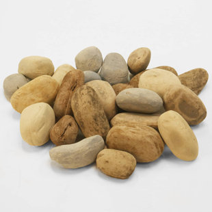 Bluegrass Living Ceramic Fiber Rocks - Mixed Colors