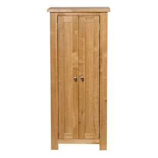 NATUR PUR Farris 2 - Door Rectangle Accent Cabinet
