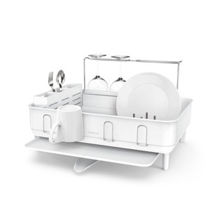 Simplehuman Steel Frame Dishrack