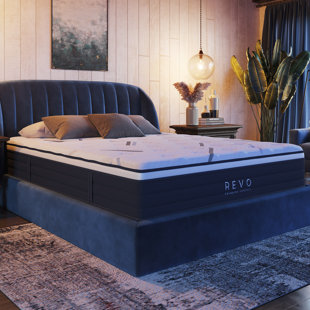 Revo Sleep 12-Inch Hybrid Mattress