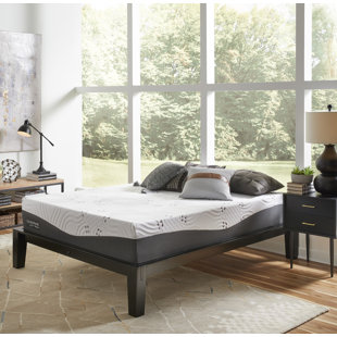 Comforpedic Loft from Beautyrest 10" Medium Gel Memory Foam Mattress