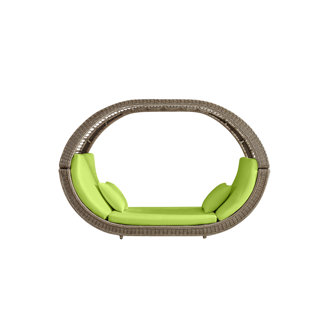 PANAMA JACK OUTDOOR Panama Jack Haven Daybed With Cushions