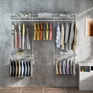 HOMEIBRO 73.22'' Closet System