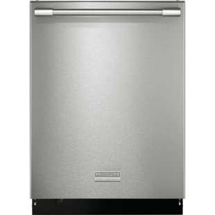 FRIGIDAIRE PROFESSIONAL 24" Stainless Steel Tub Built-In Dishwasher With Cleanboost