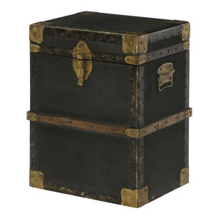 CANORA GREY Nayla Block End Table