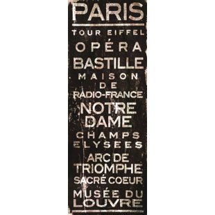 MARMONT HILL " Paris "