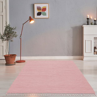THEKO Flat-Woven Rug