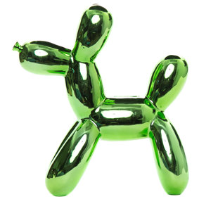 INTERIOR ILLUSIONS Handmade Dogs And Cats Piggy Bank