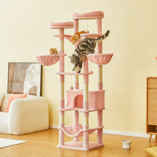 TUCKER MURPHY PET™ 77" Derrike Cat Tree