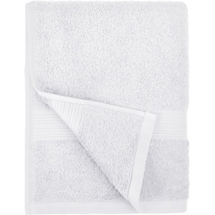 LINEN DEPOT DIRECT 100% Cotton Bath Towels (Set of 6)