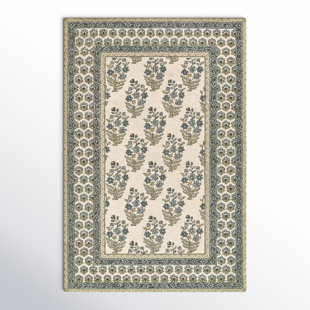 BIRCH LANE™ Alice Wool Oriental Rug