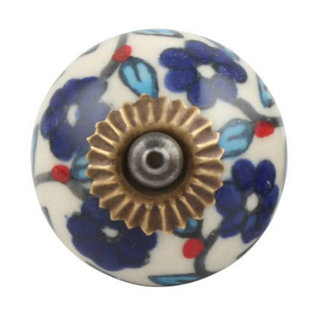 MARKTSQ 1 1/2" Diameter Round Knob (Set of 4)