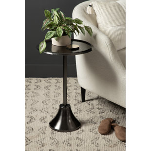 BIRCH LANE™ Deanna Iron End Table