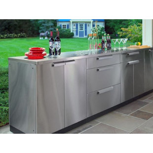 NEWAGE PRODUCTS Outdoor Kitchen Countertop