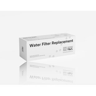 Penthouse Paws Smart Water Fountain 6 Pack Replacement Filters