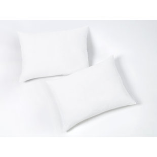 IENJOY HOME 2-Pack Plush Bed Pillows Set
