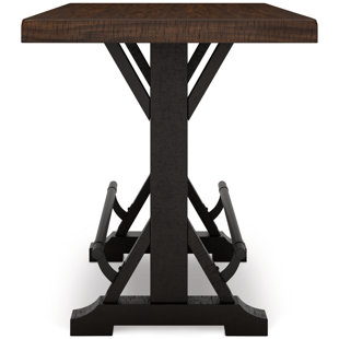 WILLISTON FORGE Shanay Counter Height Dining Table