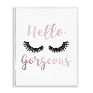 ETTA AVENUE™ TEEN " Hello Gorgeous " by Amanda Greenwood