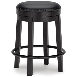 WILLISTON FORGE Shanay Counter Height Bar Stool