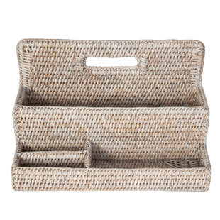 ARTIFACTS TRADING Artifacts Rattan Standing Stationary Sorter