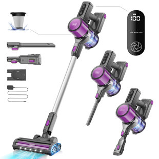GEVI HOUSEHOLD Gevi High-Efficency HEPA Cordless Vacuum Cleaner