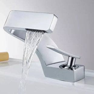 SENLESEN Single-Hole Single-handle Bathroom Faucet