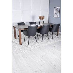 ISABELLINE Essgruppe Landose mit 6 Stühlen